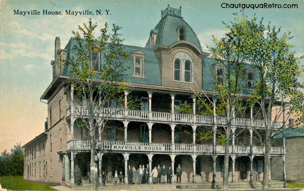 Mayville House