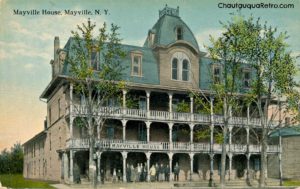 Mayville House