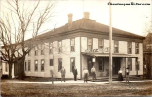 RIPLEY HOUSE