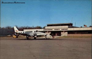Chautauqua County Airport