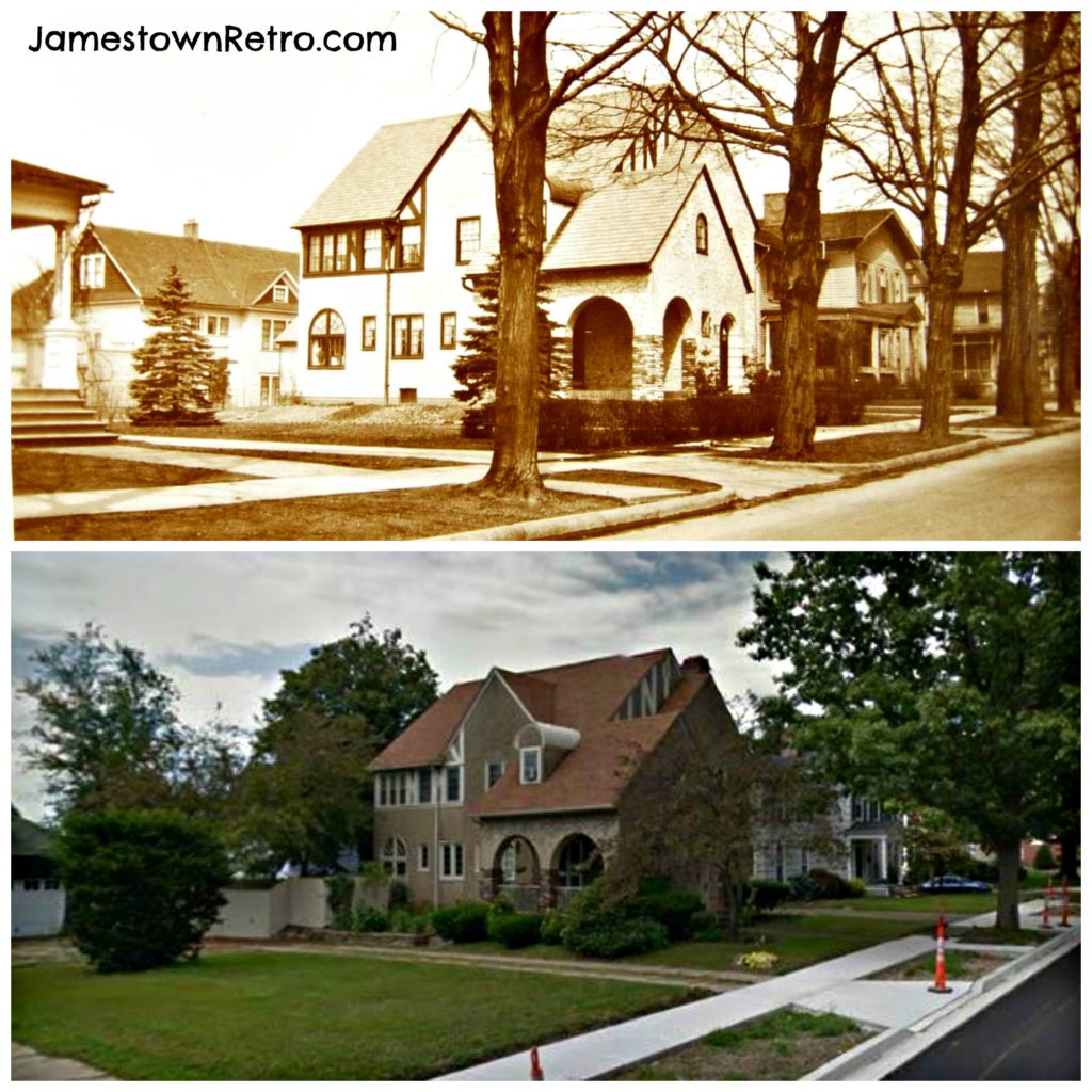 509 LAKEVIEW AVE-NEW YORK Then and Now