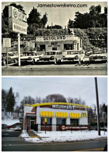 Berglund Chevrolet (1960)
