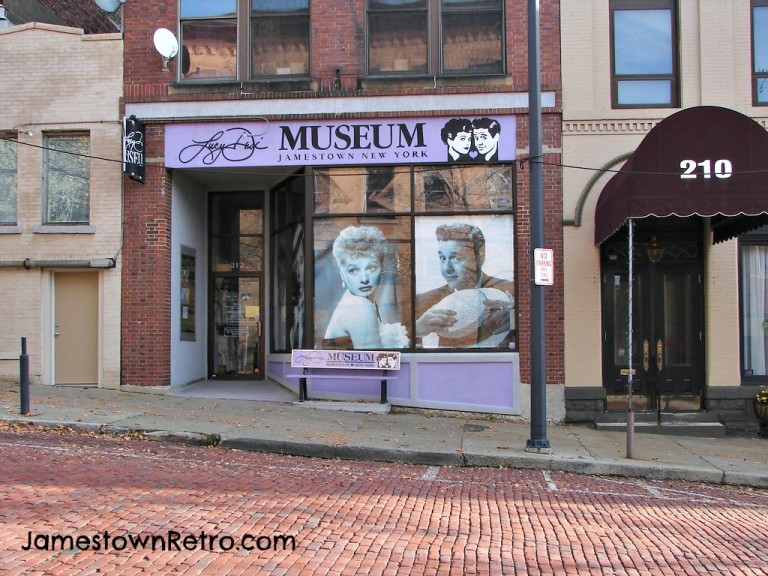 Old-Lucy-Museum-212 PINE STREET – 2006