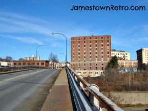 Washington Street bridge 2006