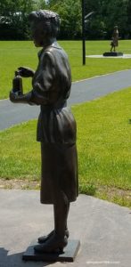Lucy Statues